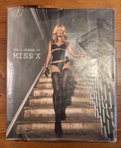 THE 4 DREAMS OF MISS X 写真集