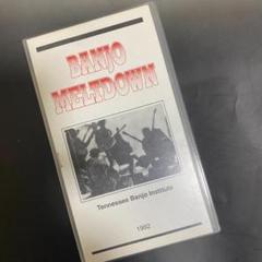 BANJO MELTDOWN 1992 テネシー・バンジョー・インスティテュート