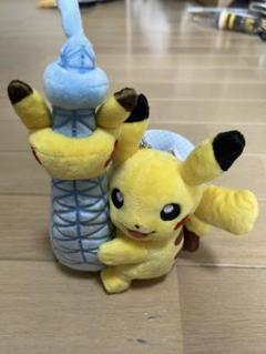 激レアポケモン pokemon time デンリュウ ストラップ スカイツリー TOKYO SKYTREE, TV Anime Pokemon to Hold 1st Joint Event