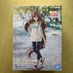 【値下げ】ウマ娘　プリティーダービー　フィギュア　ミホノブルボンのサムネイル