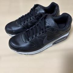NIKE エア マックス コマンド レザー 749760-001 26.5のサムネイル