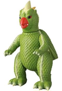 Amazon.co.jp: [PTM]1/200 大巨獣ガッパ リモコン大怪獣シリーズ