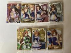 ウマ娘 ウエハース まとめ売り - メルカリ