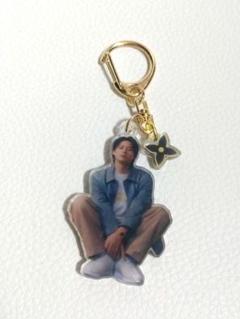Johnny&#39;s - 平野紫耀 アクスタ PVCキーホルダー ポーチ セット King & Prince】偽物注意！｜ジャニーズグッズ売るならJUSTY
