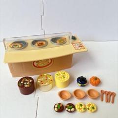 シルバニアファミリー - シルバニア　シチューセット　中身未開封 激レア】シルバニアファミリー 小さなお店屋さん シチューセット