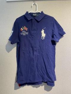 POLO RALPH LAUREN ポロシャツ(CUSTOM FIT)Lサイズ POLO RALPH LAUREN(ポロラルフローレン) ポロシャツ CUSTOM FIT