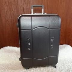 美品　特大　大型　長期　LLサイズ　Hanes キャリーケース スーツケース OUNCE フレーム ボディ オールアルミ合金 軽量 スーツケース S