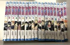 BLEACH―ブリーチ― 15〜49巻 全巻初版帯、冊子あり+関連本36冊セット 2025年最新】BLEACH 初版の人気アイテム - メルカリ