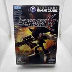 ◯シャドウ・ザ・ヘッジホッグ