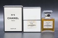 シャネル No.5パルファム 7ml  2個セット 新品未使用品 シャネル No.5 パルファム 7ml - メルカリ