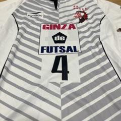 ファイルフォックス府中 ユニフォーム