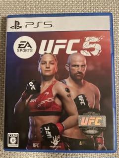 ♪EA SPORTS UFC 5 PS5♪