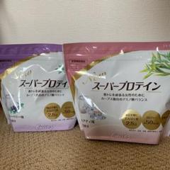 カーブス NEWスーパープロテイン ブルーベリー&ミルクティ味