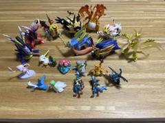 【最終値下げ】モンコレ19体まとめ売り＋ポケモン指人形まとめ売り総数約60体 最終値下げ】モンコレ19体まとめ売り＋ポケモン指人形まとめ売り