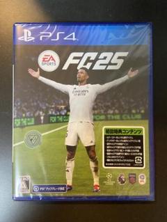 EA Sports FC 25 PS4 パッケージ版