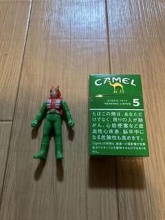 在庫最後 仮面ライダーソフビ ライダー 無版権 緑色 2025年最新】仮面ライダー ソフビ 無版権の人気アイテム - メルカリ