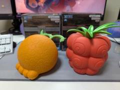 ONE PIECE　悪魔の実ルームライト　★11個セット★ ワンピース 悪魔の実ルームライト-ジキジキの実ｰ│株式会社