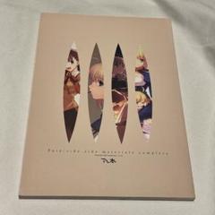 Fate/side side materiale complete　アレ本