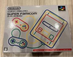 ニンテンドー　クラシックミニ　スーパーファミコン　Nintendo 美品