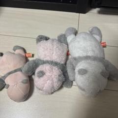 アドベンチャーワールド パンダ 赤ちゃん ぬいぐるみ　激レア　限定 アドベンチャーワールド パンダ 赤ちゃん ぬいぐるみ 激レア