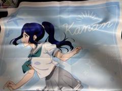 Aqours 9周年展示会 Grand showcase 布ポスター 松浦果南