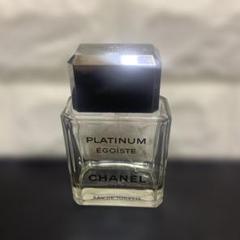 CHANEL  エゴイストプラチナム 非売品 トラベルセット CHANEL - CHANEL エゴイストプラチナム 非売品 トラベルセットの