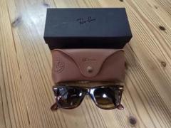 Ray-Ban ほぼ未使用 オンライン限定ウェイファーラー