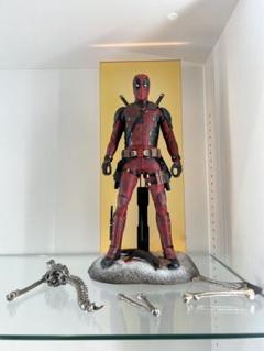 2025年最新】ホットトイズ hot toys デッドプールの人気アイテム
