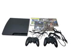 PlayStation 3 CECH-3000B 、コントローラー、ソフト5本