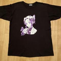 鬼滅の刃　ポケット付き ビッグシルエット Tシャツ　胡蝶しのぶ 鬼滅の刃』ポケット付きビッグシルエットTシャツ “HEROES
