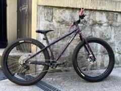 Surly サーリー　カラテモンキー ほぼXT 美品　神戸から Surly サーリー カラテモンキー SほぼXT 美品 神戸から - メルカリ