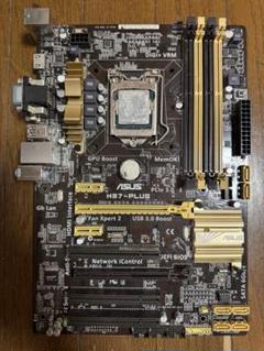 2025年最新】i7 4770 マザーボードの人気アイテム - メルカリ