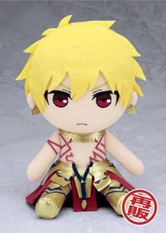 Fate gift ぬいぐるみ ギルガメッシュ ロマニ マーリン Fate gift ぬいぐるみ ギルガメッシュ ロマニ マーリン