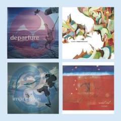 nujabes レコード LP 新品未開封 4枚セット ヌジャベス - メルカリ