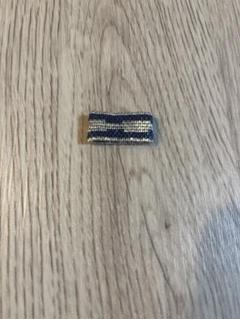 ハンドメイド　リング　ビーズ