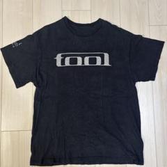 90s〜TOOL 両面プリント Tシャツ バンド バンT ブラック 90s〜TOOL 両面プリント Tシャツ バンド バンT ブラック