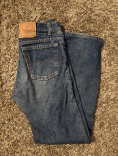 Levi's 505 90's 赤文字 usa製 ハチナナ