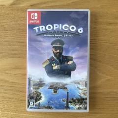 ［送料込］トロピコ6 Nintendo Switch