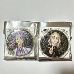 東京リベンジャーズ 原画展アルティメタルバッジ 佐野万次郎 三