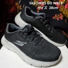 SKECHERS GO WALK ローカットスニーカー 軽量