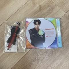 ジフン アクスタ cd セット hello treasure