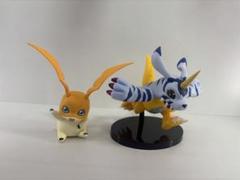 デジモンアドベンチャー DXF プライズ　フィギュア　5点　まとめ売り　未開封 デジモンアドベンチャー DXF プライズ フィギュア 5点 まとめ