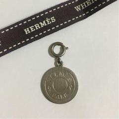 エルメスHERMESネックレスセリエペンダントトップ