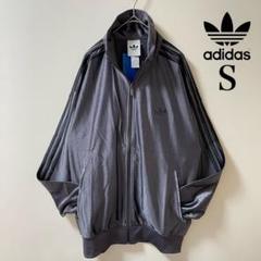 【希少】adidas 00s トラックジャケット ファイヤーバード グレー 灰 アディカラー クラシックス ファイヤーバード トラック