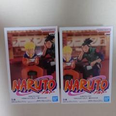 NARUTO 一楽でのひととき　フィギュア 6体セット NARUTO-ナルト- うずまきナルトフィギュア-一楽でのひととき