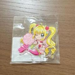ぴちぴちピッチ くじ引き堂 B賞ミニアクリルスタンド るちあ ⑤