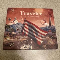 予約特典付き 初回限定盤  Official髭男dism / Traveler ボーナスストアPlus 10％対象 Official髭男dism CD Traveler