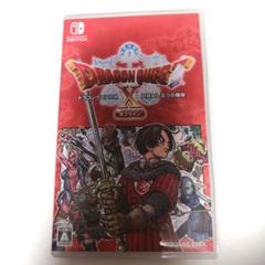 ドラゴンクエストX 目覚めし五つの種族 オフライン