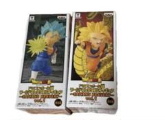 ドラゴンボール　ワールドコレクタブルフィギュア
