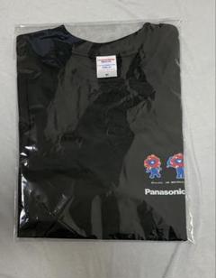 【新品未開封】万博 ミャクミャク Tシャツ 黒 Mサイズ パナソニック EXPO